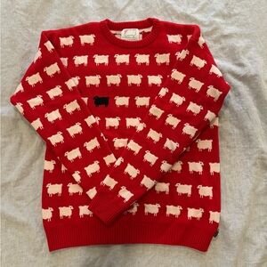 Rowing Blazers black sheep sweater